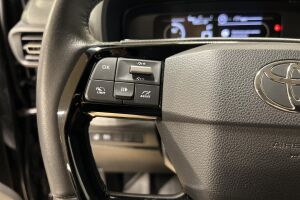 Toyota Proace CITY esikatselu 16