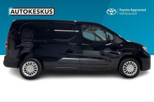 Toyota Proace CITY esikatselu 3