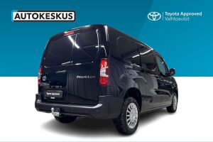 Toyota Proace CITY esikatselu 4