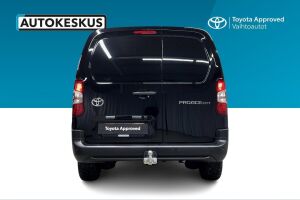 Toyota Proace CITY esikatselu 5