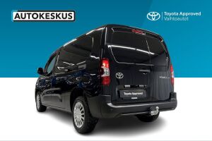 Toyota Proace CITY esikatselu 6