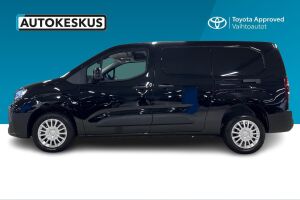 Toyota Proace CITY esikatselu 7