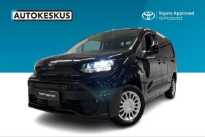 Toyota Proace CITY esikatselu 0