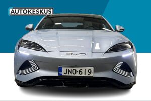 BYD Seal esikatselu 1