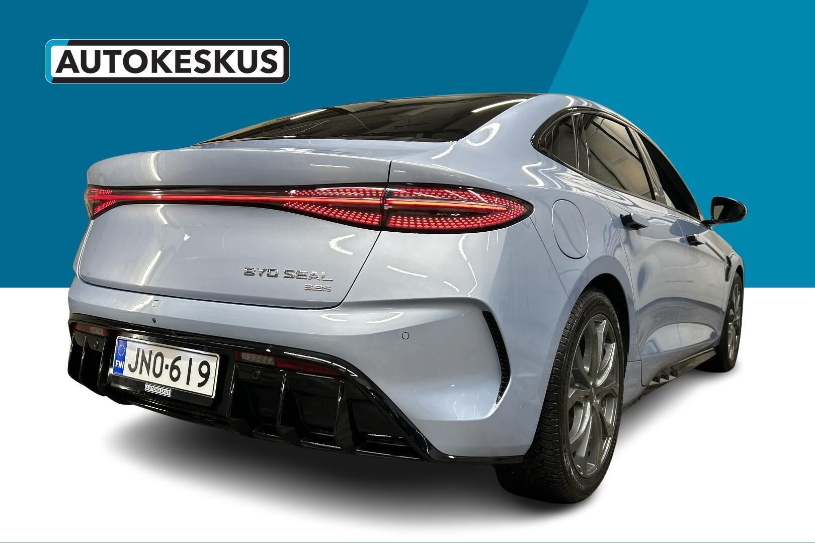 BYD Seal iso kuva 4