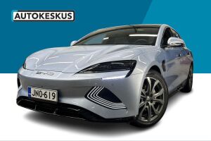 BYD Seal esikatselu 0