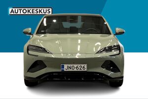BYD Seal esikatselu 2