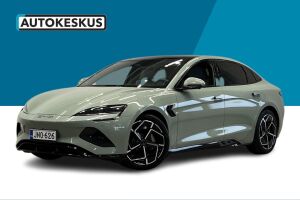 BYD Seal esikatselu 0