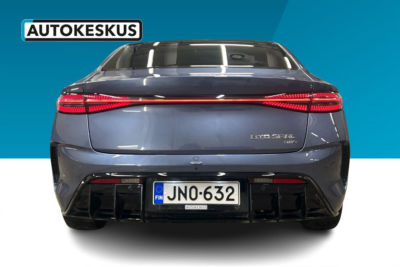 BYD Seal iso kuva 2