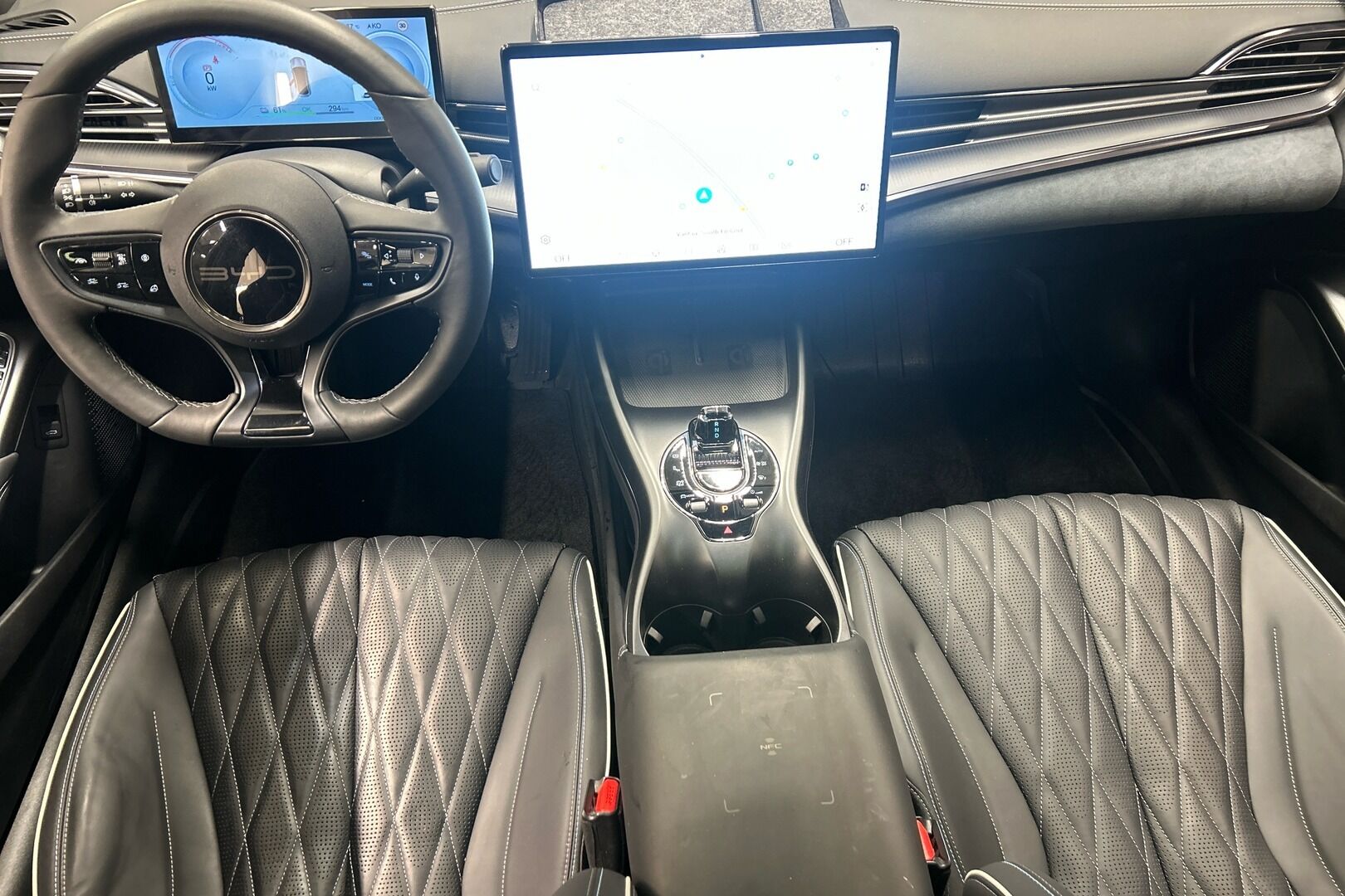 BYD Seal iso kuva 6