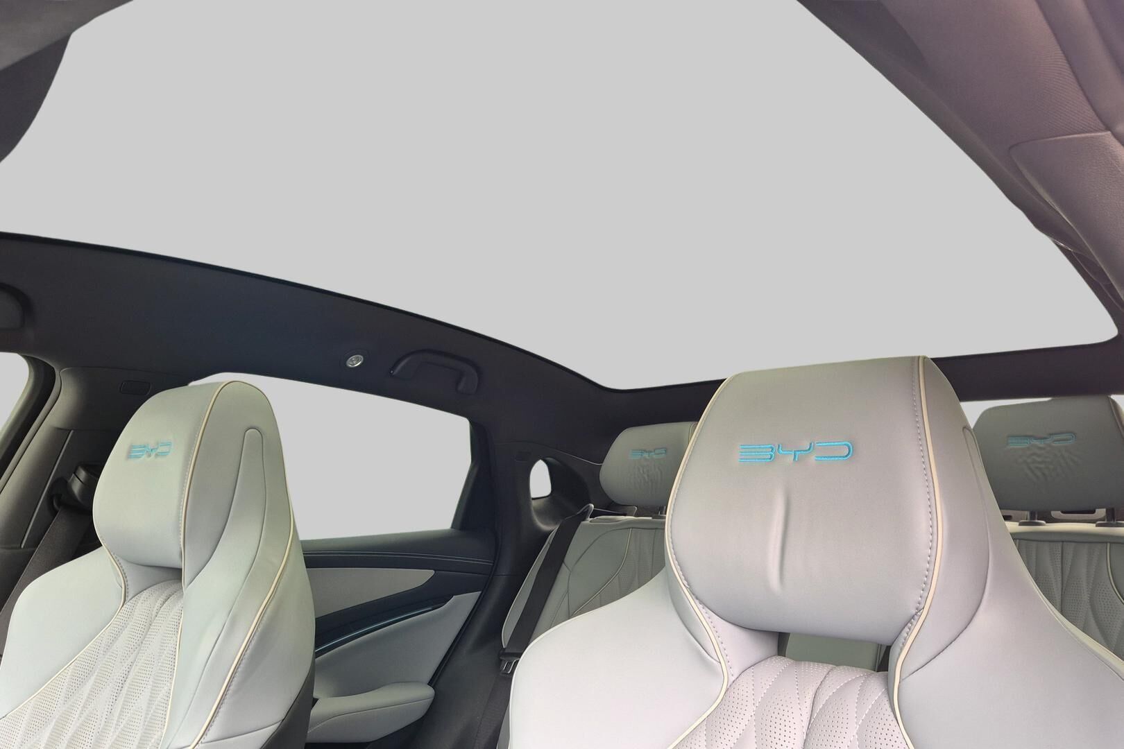 BYD Seal iso kuva 4