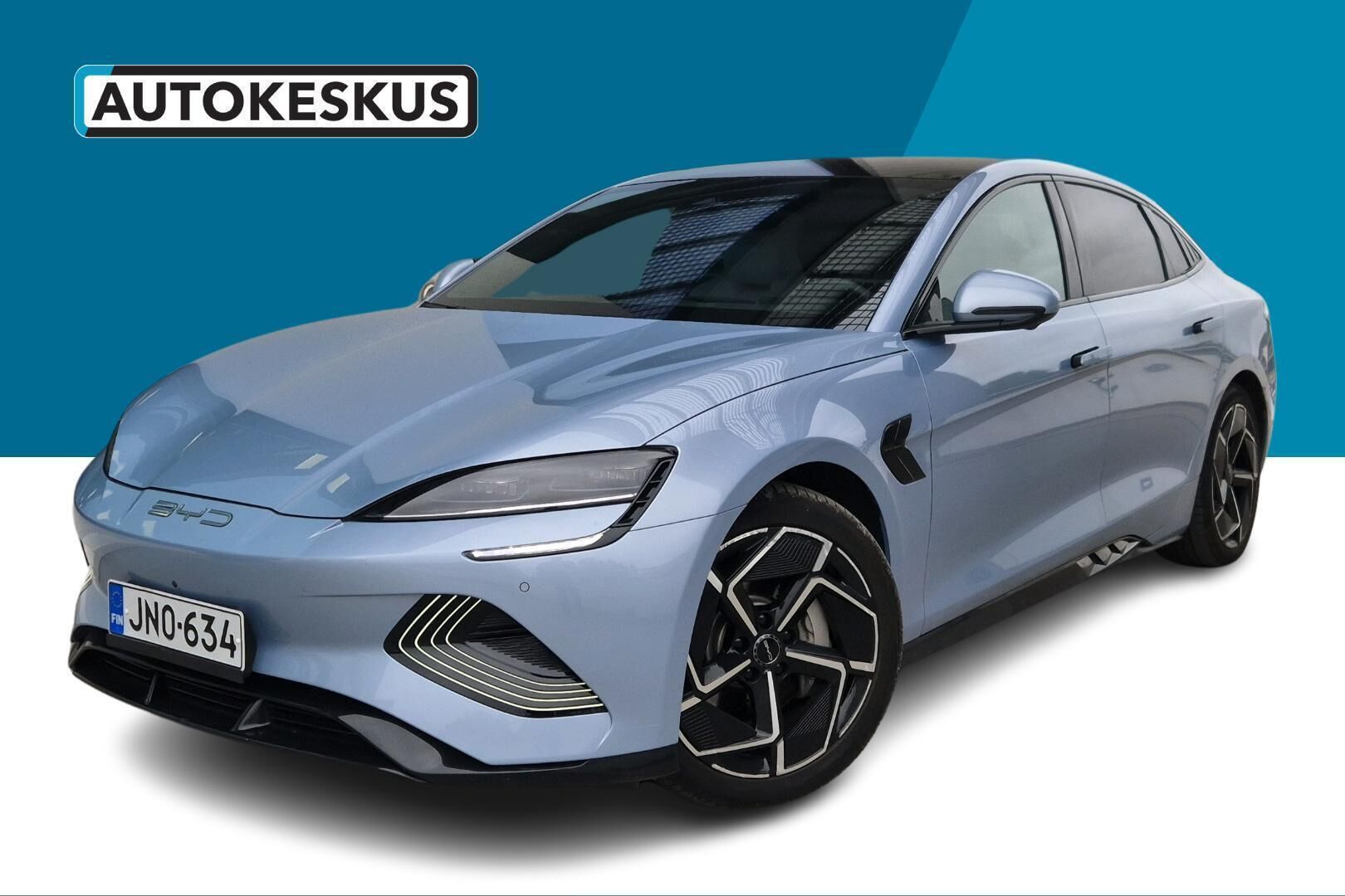 BYD Seal iso kuva 0