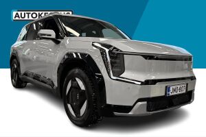 Kia EV9 esikatselu 31