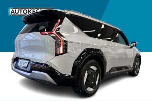 Kia EV9 esikatselu 2