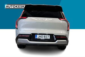 Kia EV9 esikatselu 3