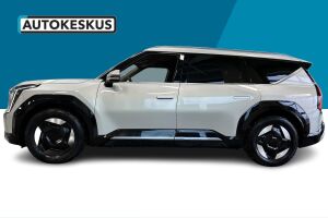 Kia EV9 esikatselu 5