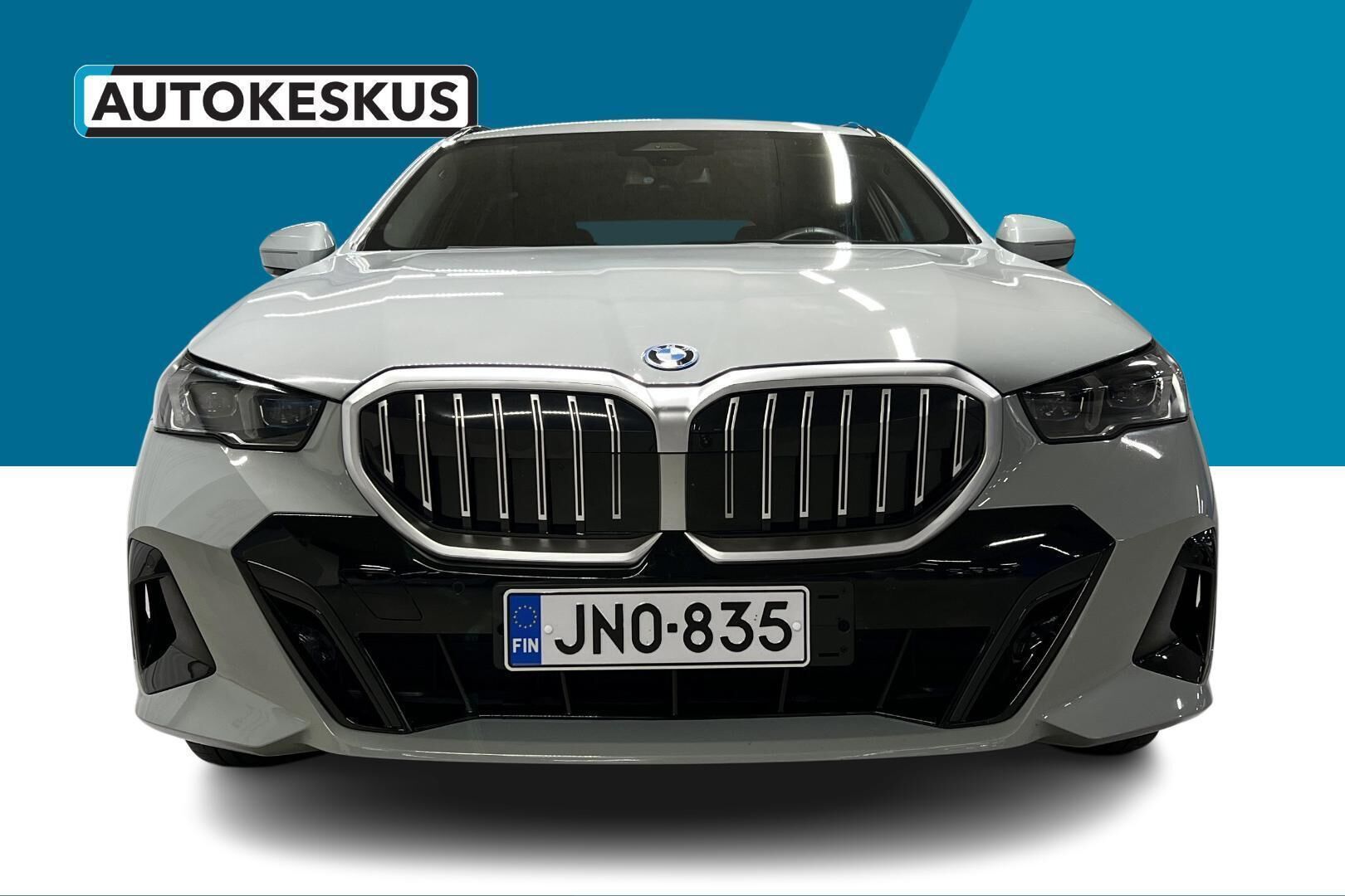 BMW 5-sarja iso kuva 1