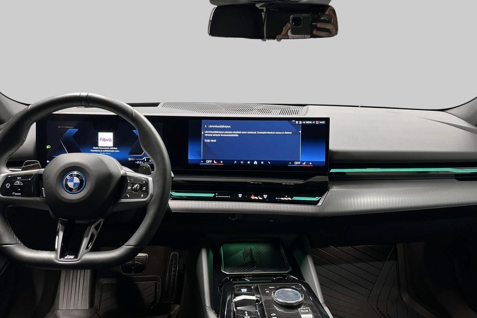 BMW 5-sarja iso kuva 10