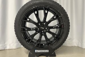 BMW 5-sarja esikatselu 19