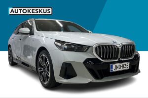 BMW 5-sarja esikatselu 1