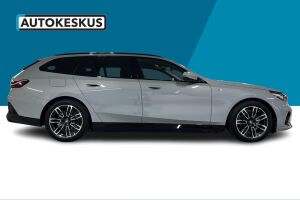 BMW 5-sarja esikatselu 2