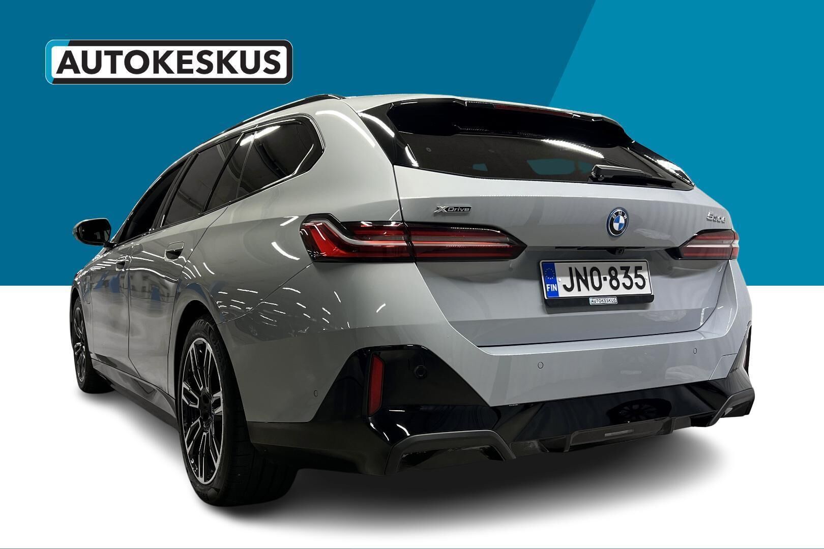 BMW 5-sarja iso kuva 6