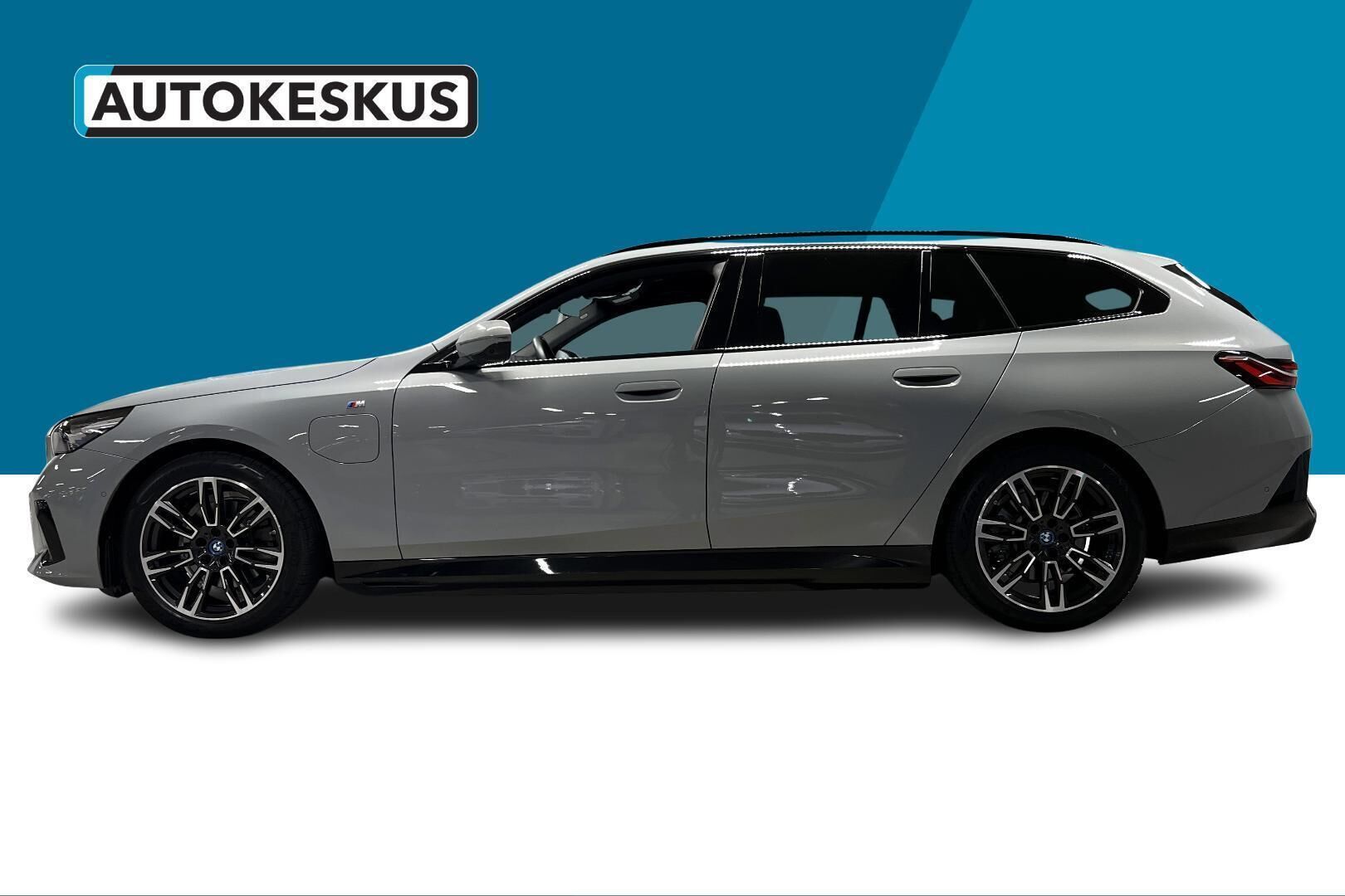 BMW 5-sarja iso kuva 7