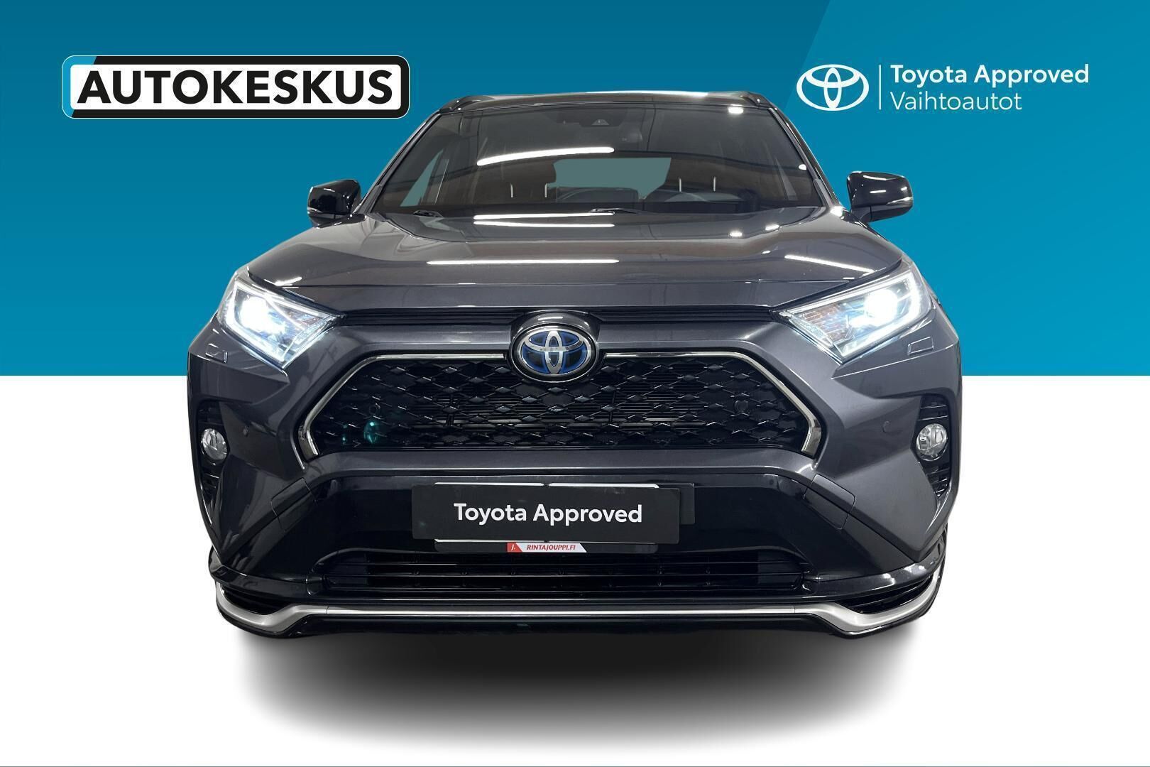 Toyota RAV4 Plug-in iso kuva 0