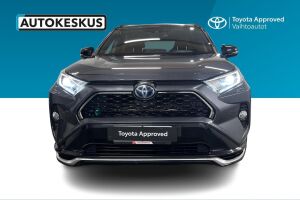 Toyota RAV4 Plug-in esikatselu 0