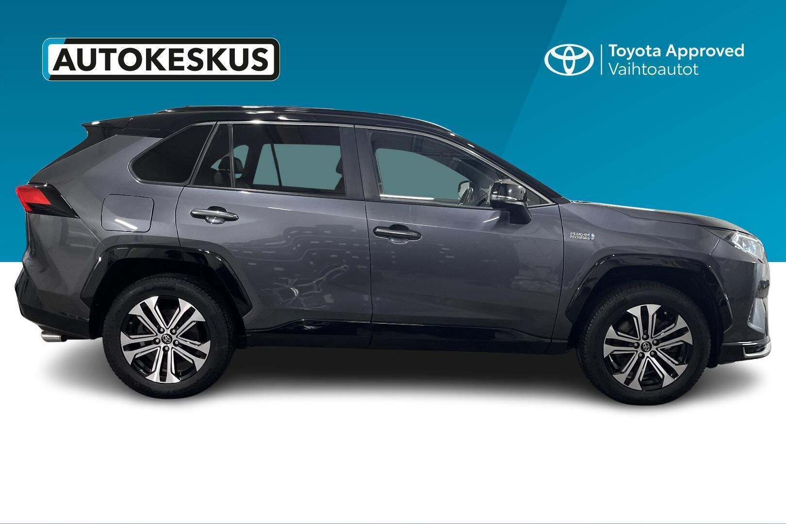 Toyota RAV4 Plug-in iso kuva 10