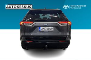 Toyota RAV4 Plug-in esikatselu 1