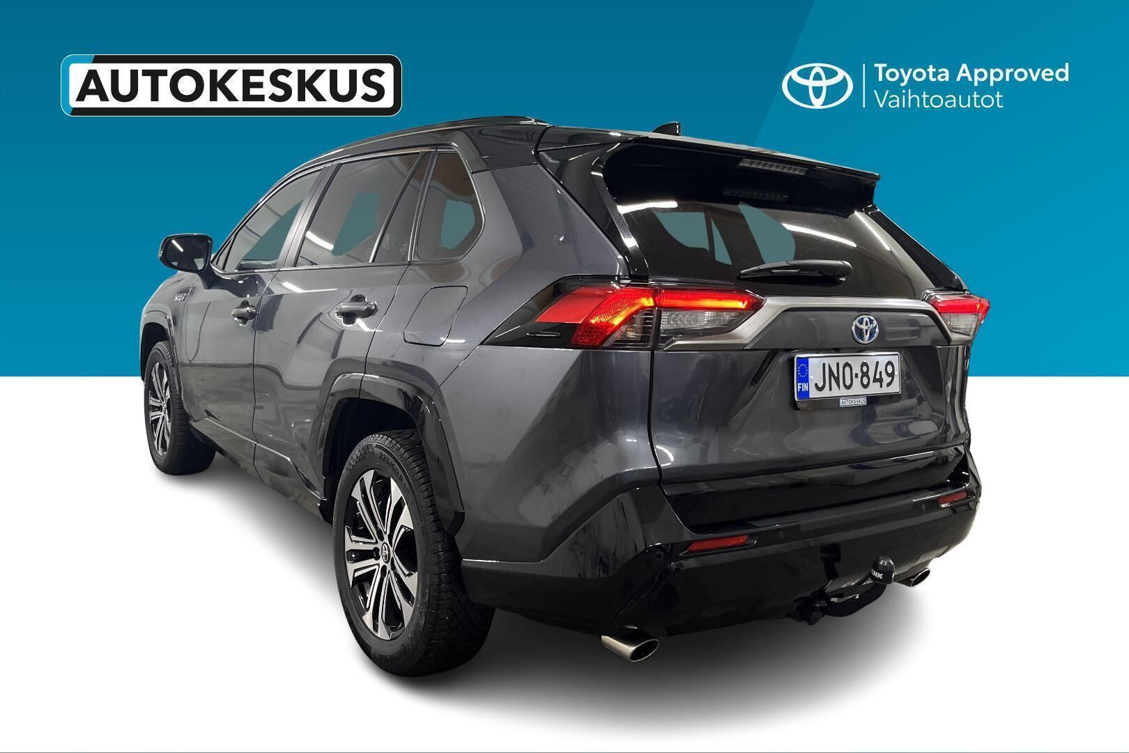 Toyota RAV4 Plug-in iso kuva 2
