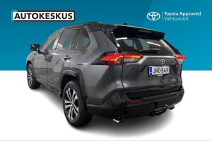 Toyota RAV4 Plug-in esikatselu 2