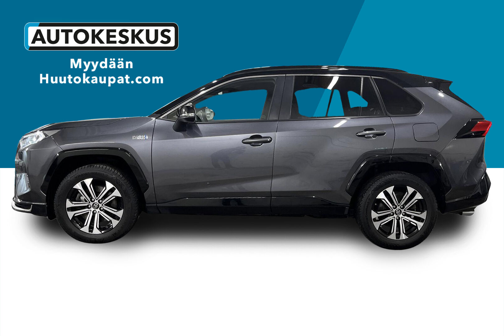 Toyota RAV4 Plug-in iso kuva 3