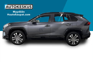 Toyota RAV4 Plug-in esikatselu 3