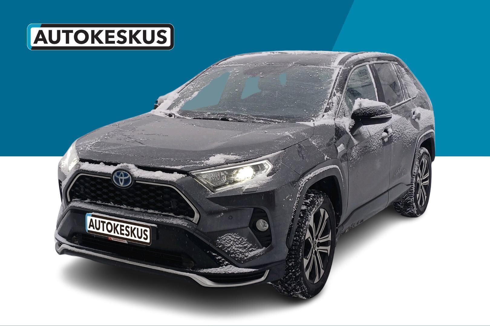 Toyota RAV4 iso kuva 0