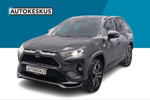 Toyota RAV4 esikatselu 0