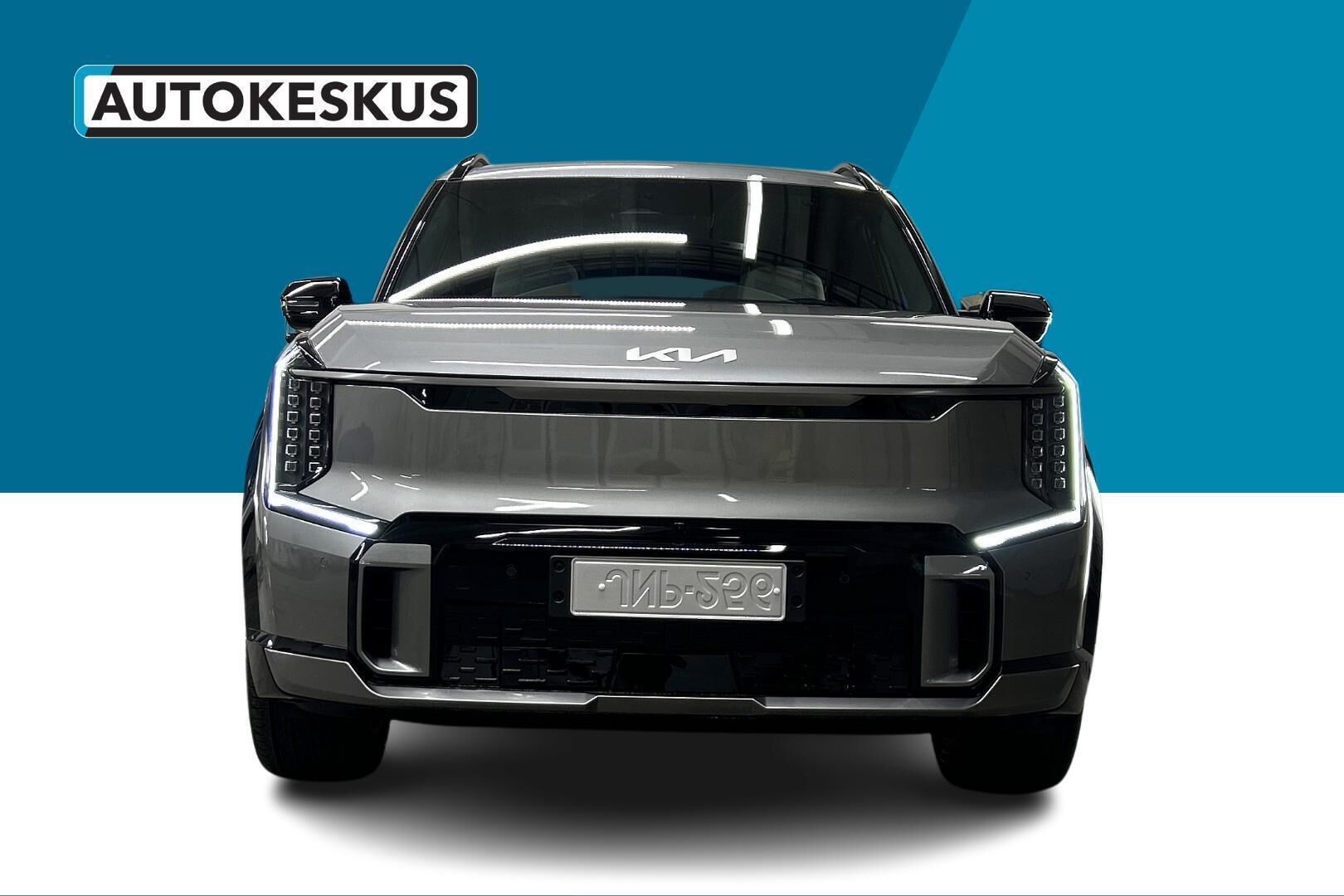 KIA EV9 iso kuva 1