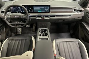 KIA EV9 esikatselu 6