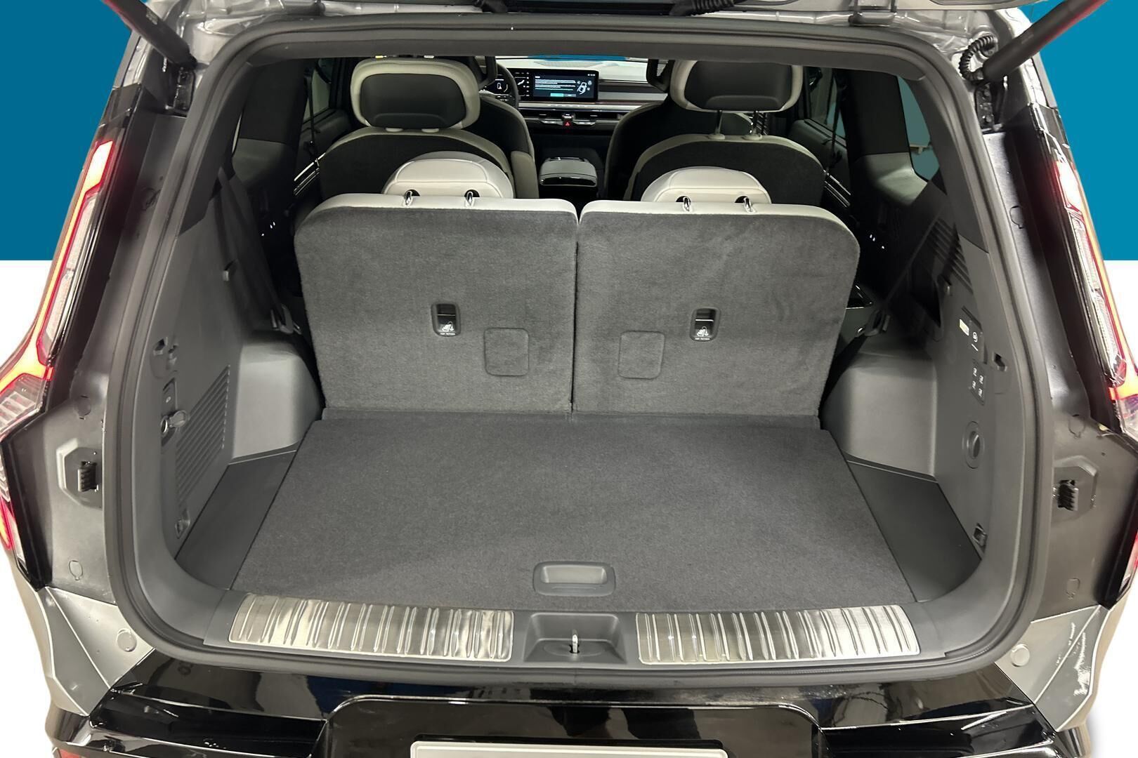 KIA EV9 iso kuva 29