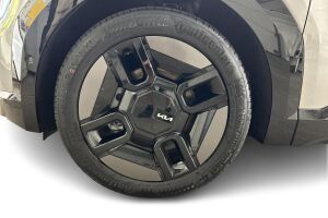 KIA EV9 esikatselu 8