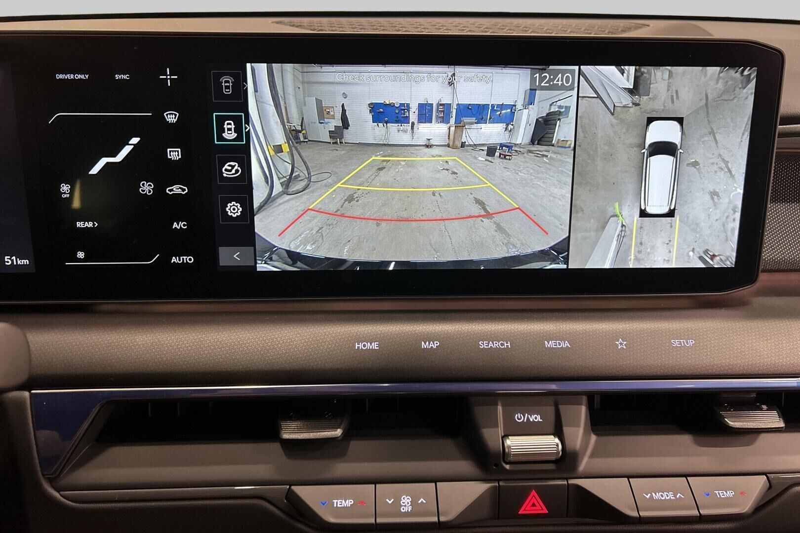 KIA EV9 iso kuva 30