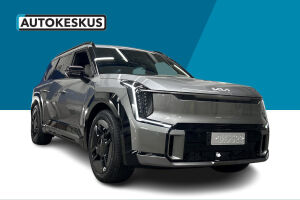 KIA EV9 esikatselu 31