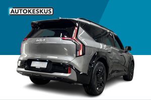KIA EV9 esikatselu 2