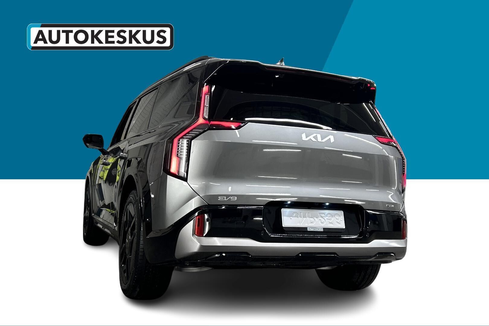 KIA EV9 iso kuva 27
