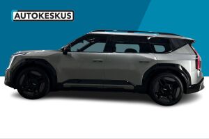 KIA EV9 esikatselu 4