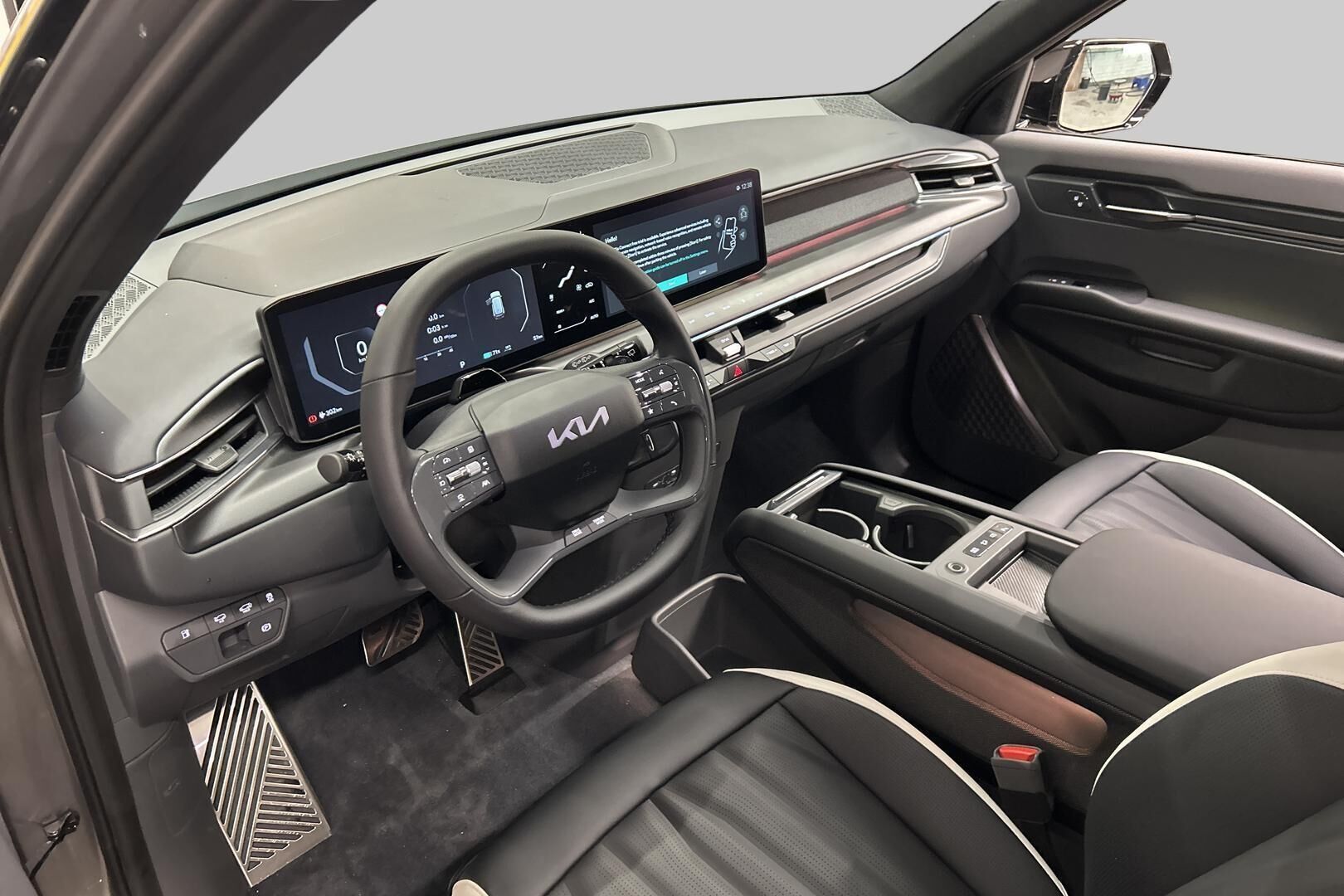 KIA EV9 iso kuva 6