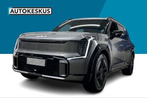 KIA EV9 esikatselu 0