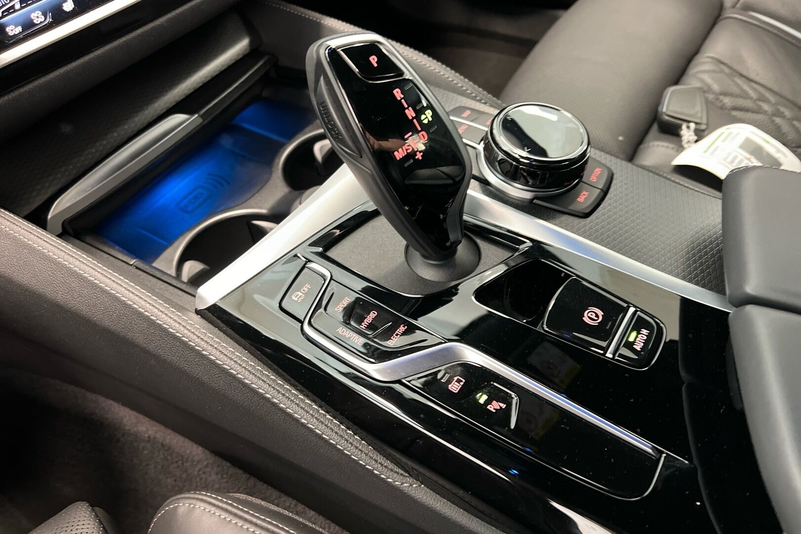 BMW 5-sarja iso kuva 13
