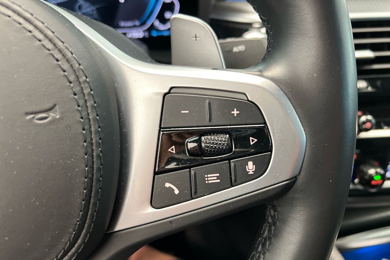 BMW 5-sarja iso kuva 15